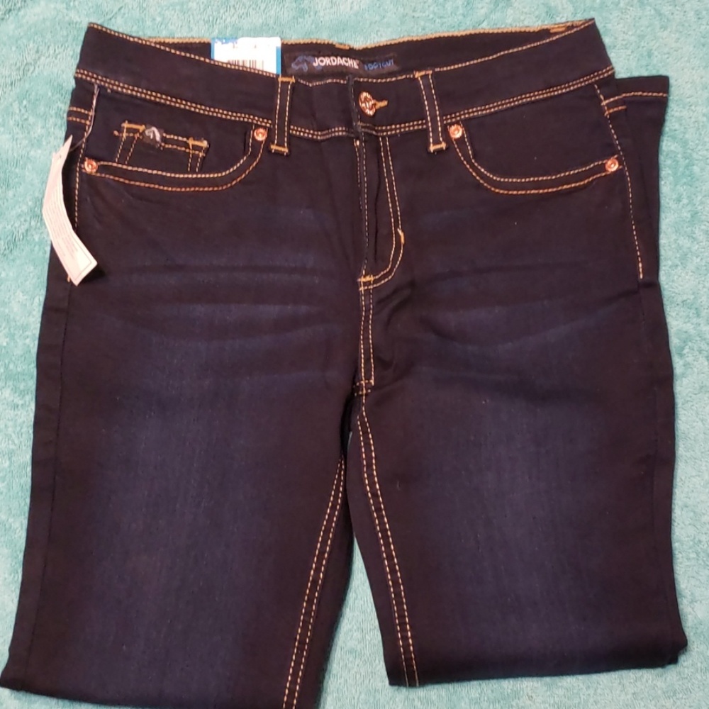 NWT Girls Jeans